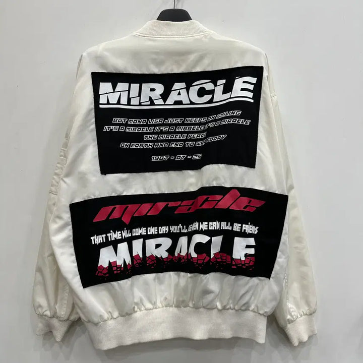 [BUNJANG] Streetwear Oversized Blue Blouson Jacket / Free 스트릿 남자 오버핏 블루종 자켓