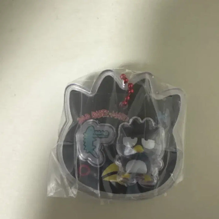 [BUNJANG] Bad Badtz-Maru Sanrio Keyring / 바츠마루 산리오 미니어처 패키지 챰