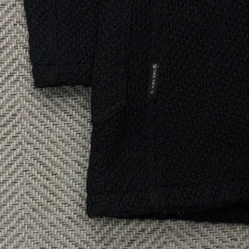 [BUNJANG] Armani Jeans Wool Blend Duffle Coat / 아르마니진스 울블렌드 더플코트 v1974