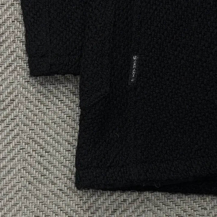 [BUNJANG] Armani Jeans Wool Blend Duffle Coat / 아르마니진스 울블렌드 더플코트 v1974