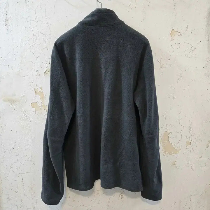 [SOLD OUT] 에디바우어 플리스 하프집업 105