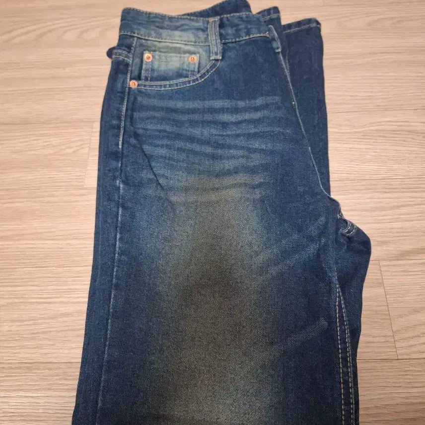 [BUNJANG] Jeans Bundle Set / 청바지 모음 (연청/진청/워싱)총5개