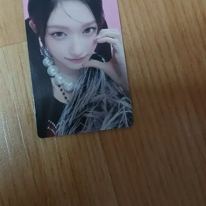 [BUNJANG] IVE Leeseo Photocard / 아이브 리바이브 이서 포토카드
