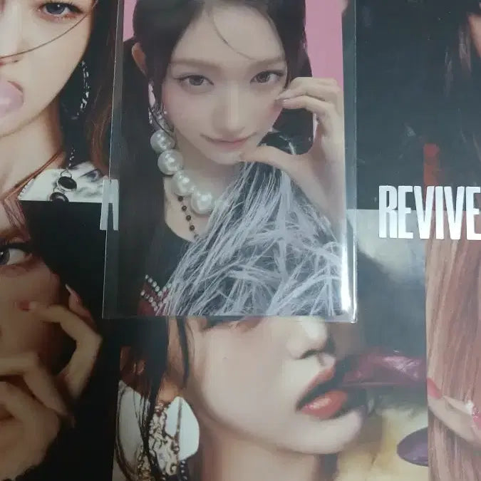 [BUNJANG] IVE Leeseo Photocard / 아이브 리바이브 이서 포토카드