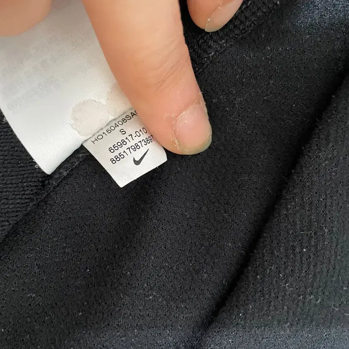 [BUNJANG] Nike Pro Sports Mock Neck Functional T-shirt / S 나이키 프로 스포츠 목폴라 기능티셔츠 N.7629