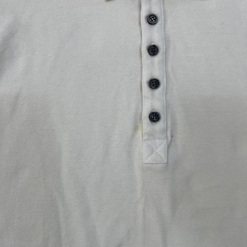 [SOLD OUT] 2 고급 빈티지 반팔 카라 티셔츠 0305M