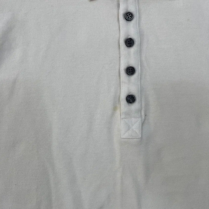 [SOLD OUT] 2 고급 빈티지 반팔 카라 티셔츠 0305M