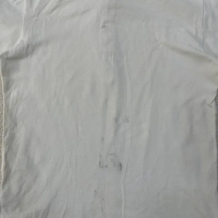[SOLD OUT] 2 고급 빈티지 반팔 카라 티셔츠 0305M
