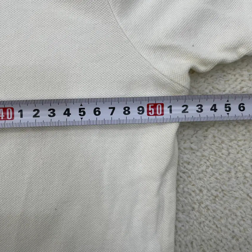 [SOLD OUT] 2 고급 빈티지 반팔 카라 티셔츠 0305M