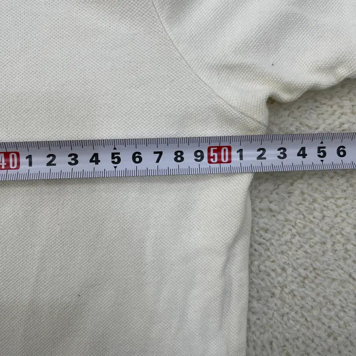 [SOLD OUT] 2 고급 빈티지 반팔 카라 티셔츠 0305M