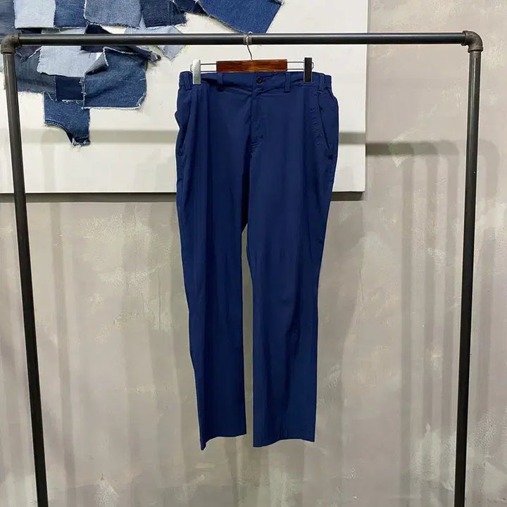 [BUNJANG] Millet Hiking Functional Pants / (28~30인치) 밀레 등산 사이드밴딩 홑겹 기능성 팬츠 바지