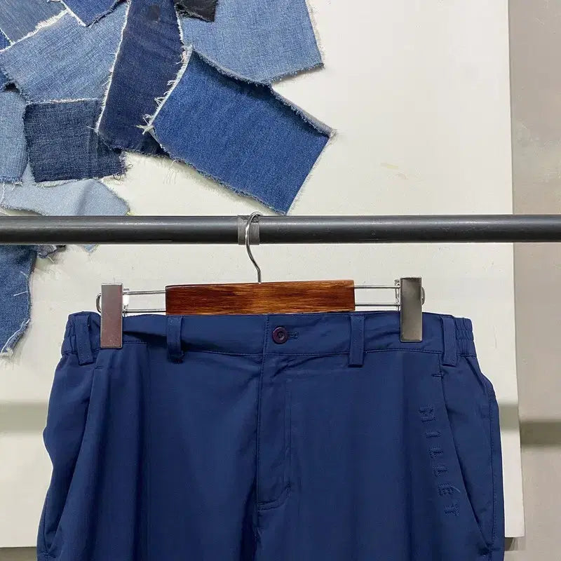 [BUNJANG] Millet Hiking Functional Pants / (28~30인치) 밀레 등산 사이드밴딩 홑겹 기능성 팬츠 바지