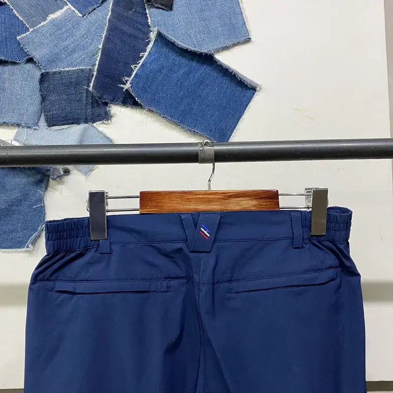 [BUNJANG] Millet Hiking Functional Pants / (28~30인치) 밀레 등산 사이드밴딩 홑겹 기능성 팬츠 바지
