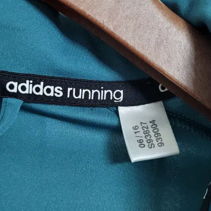 [BUNJANG] Adidas Sportswear Green Running Half Zip Pullover (XXL) / [XXL]아디다스 스포츠웨어 청녹그린 기능성스판 런닝 풀오버반집업XXL