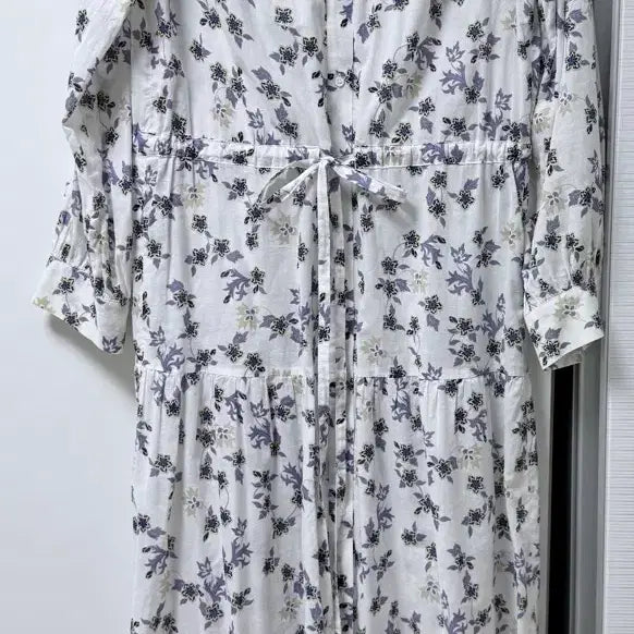 [BUNJANG] Sandro Lace Long Dress / 산드로 레이스 원피스(정품)