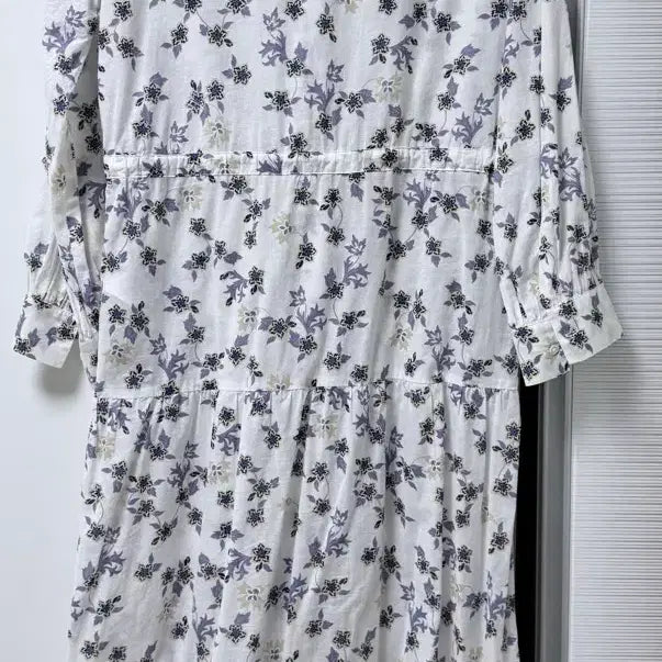 [BUNJANG] Sandro Lace Long Dress / 산드로 레이스 원피스(정품)