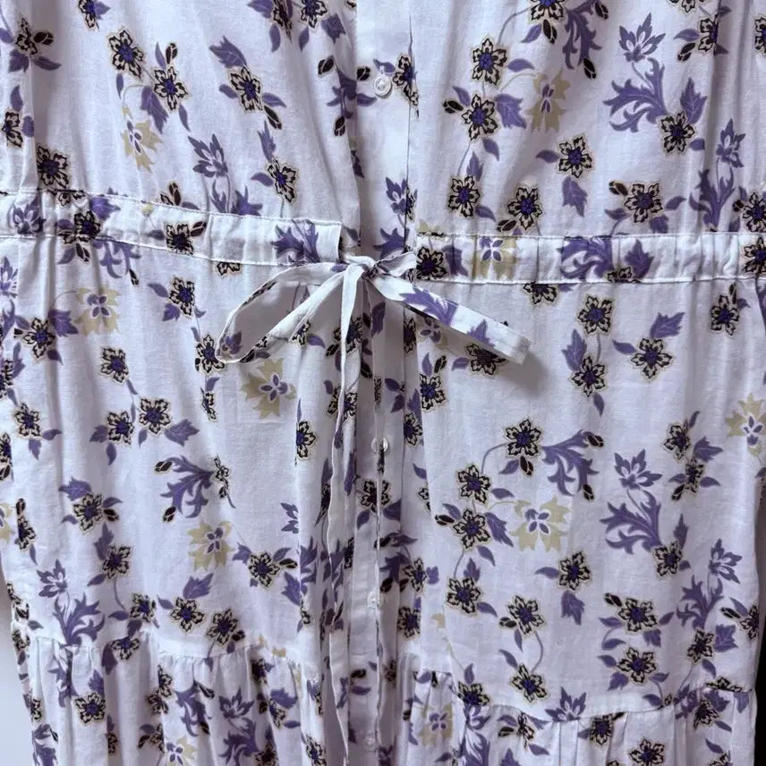 [BUNJANG] Sandro Lace Long Dress / 산드로 레이스 원피스(정품)