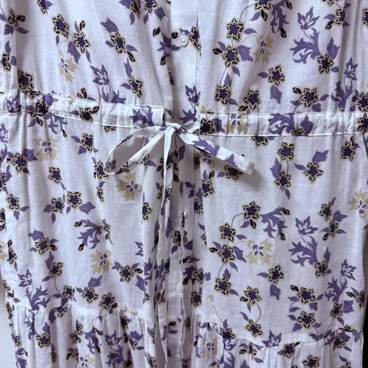 [BUNJANG] Sandro Lace Long Dress / 산드로 레이스 원피스(정품)