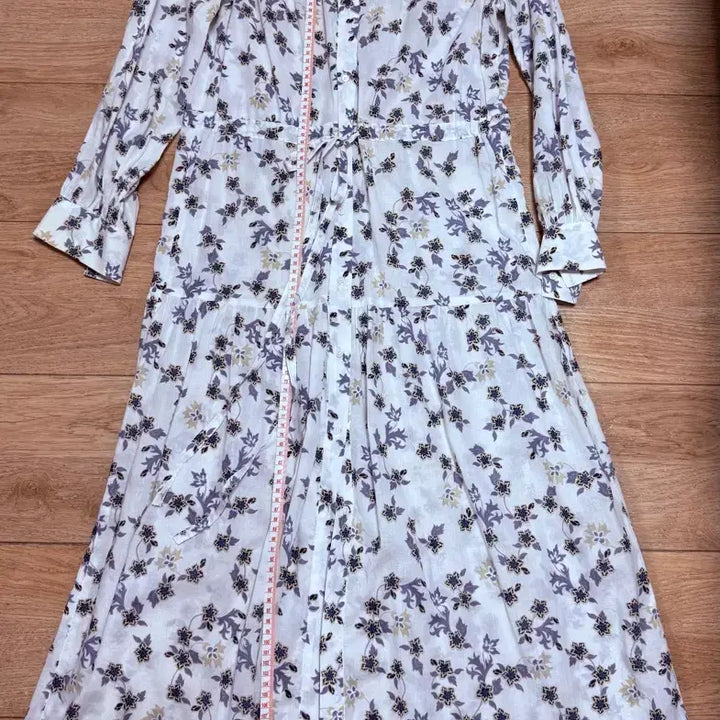 [BUNJANG] Sandro Lace Long Dress / 산드로 레이스 원피스(정품)