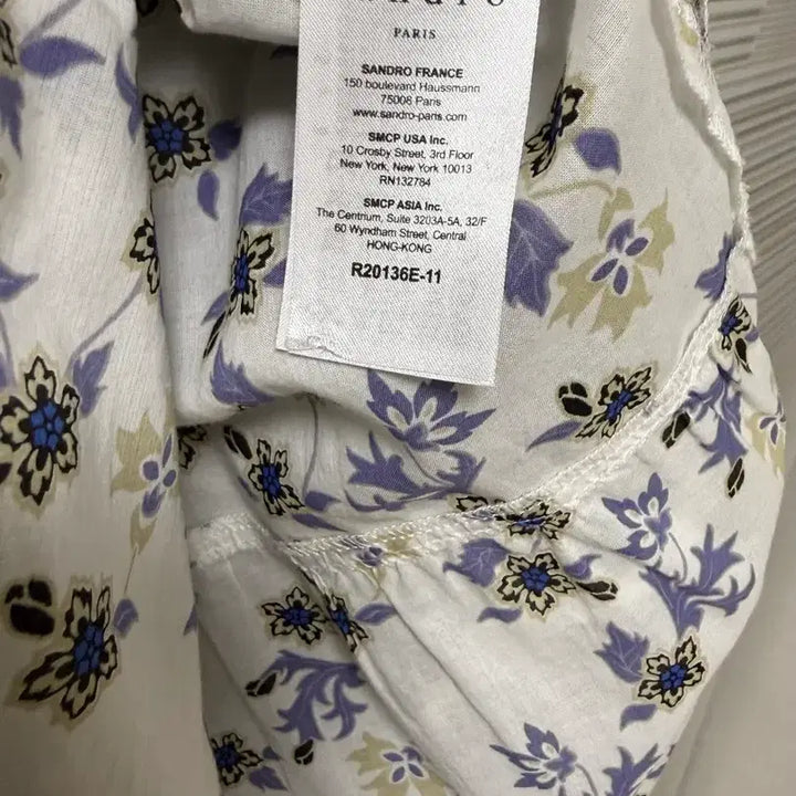 [BUNJANG] Sandro Lace Long Dress / 산드로 레이스 원피스(정품)