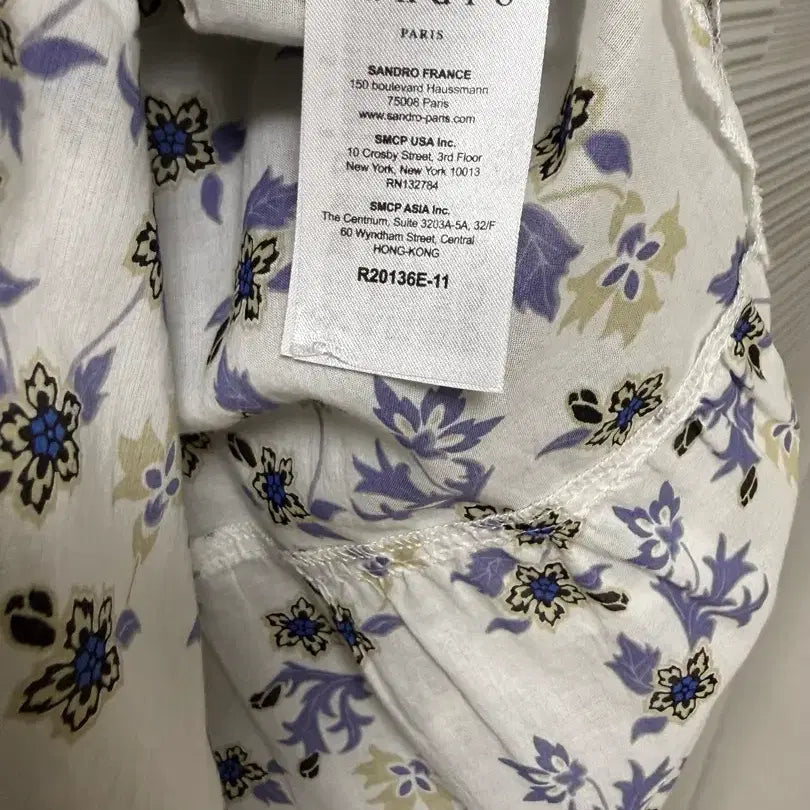 [BUNJANG] Sandro Lace Long Dress / 산드로 레이스 원피스(정품)