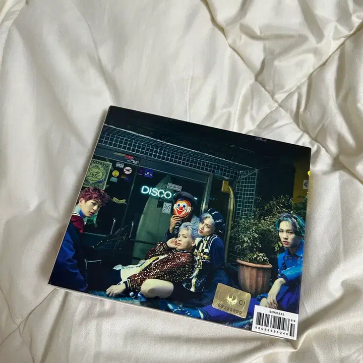 [BUNJANG] SHINee Odd (B) Album CD + Photocard / 샤이니 Odd 앨범(B) CD + 포카
