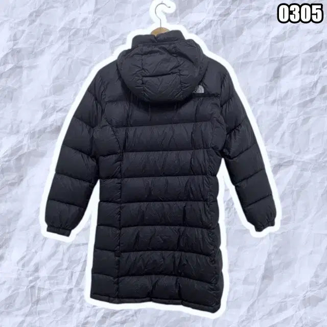 [BUNJANG] The North Face Metropolis Long Padded Jacket / S 노스페이스 여성 메트로폴리스 롱 패딩