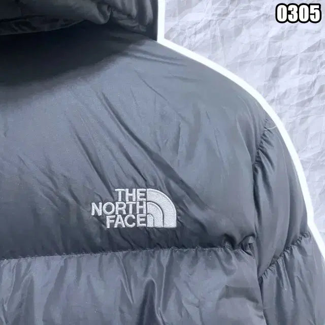 [BUNJANG] The North Face Metropolis Long Padded Jacket / S 노스페이스 여성 메트로폴리스 롱 패딩