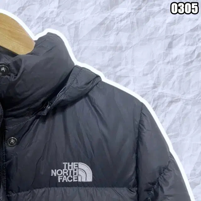 [BUNJANG] The North Face Metropolis Long Padded Jacket / S 노스페이스 여성 메트로폴리스 롱 패딩