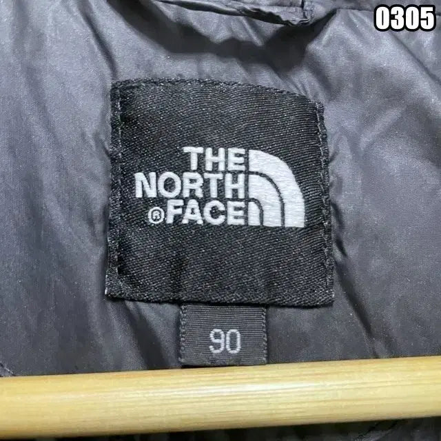 [BUNJANG] The North Face Metropolis Long Padded Jacket / S 노스페이스 여성 메트로폴리스 롱 패딩
