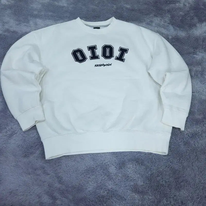 [BUNJANG] OiOi S-size Sweatshirt / [S] 오아이오아이 맨투맨