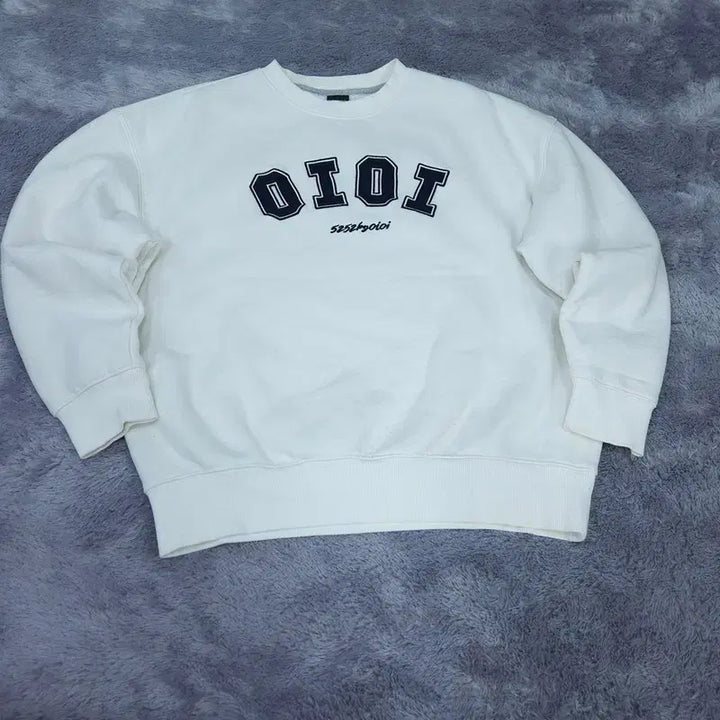 [BUNJANG] OiOi S-size Sweatshirt / [S] 오아이오아이 맨투맨