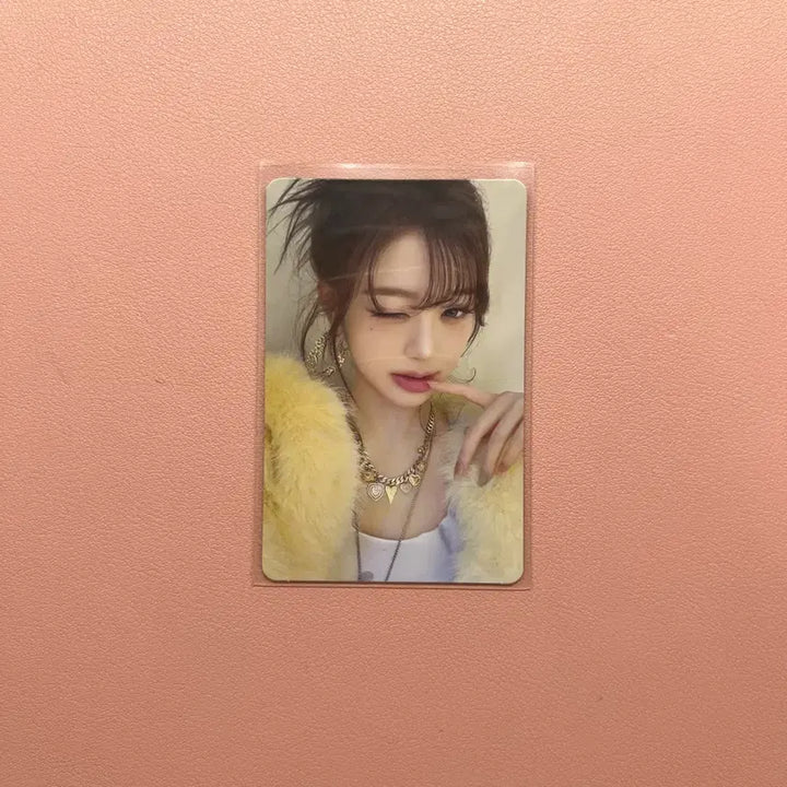 [BUNJANG] IVE Wonyoung Challenger Album Photocard / 아이브 리바이브 첼린저스 장원영 앨포