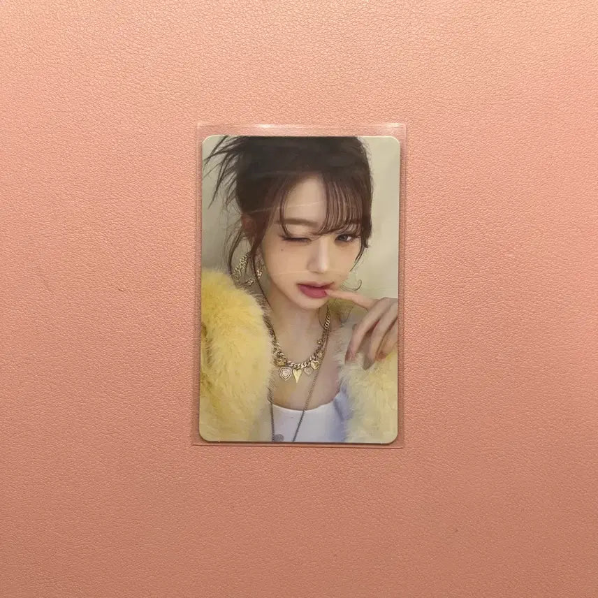 [BUNJANG] IVE Wonyoung Challenger Album Photocard / 아이브 리바이브 첼린저스 장원영 앨포