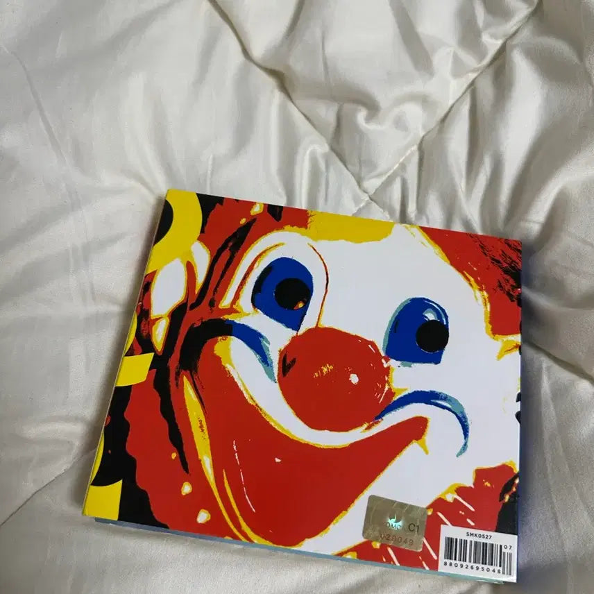[BUNJANG] SHINee Odd Album (A) CD + Photocard / 샤이니 Odd 앨범(A) CD + 포카