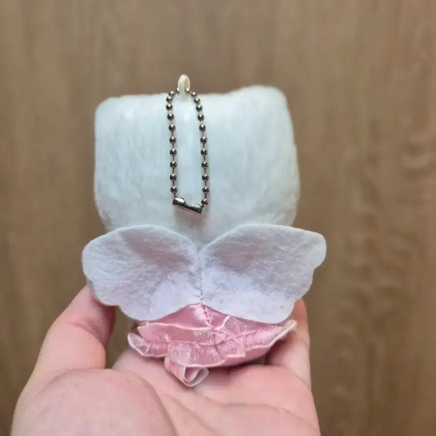 [BUNJANG] Hello Kitty Angel Mascot Doll / 고전 천사키티 마스코트