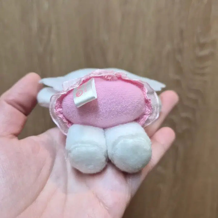 [BUNJANG] Hello Kitty Angel Mascot Doll / 고전 천사키티 마스코트