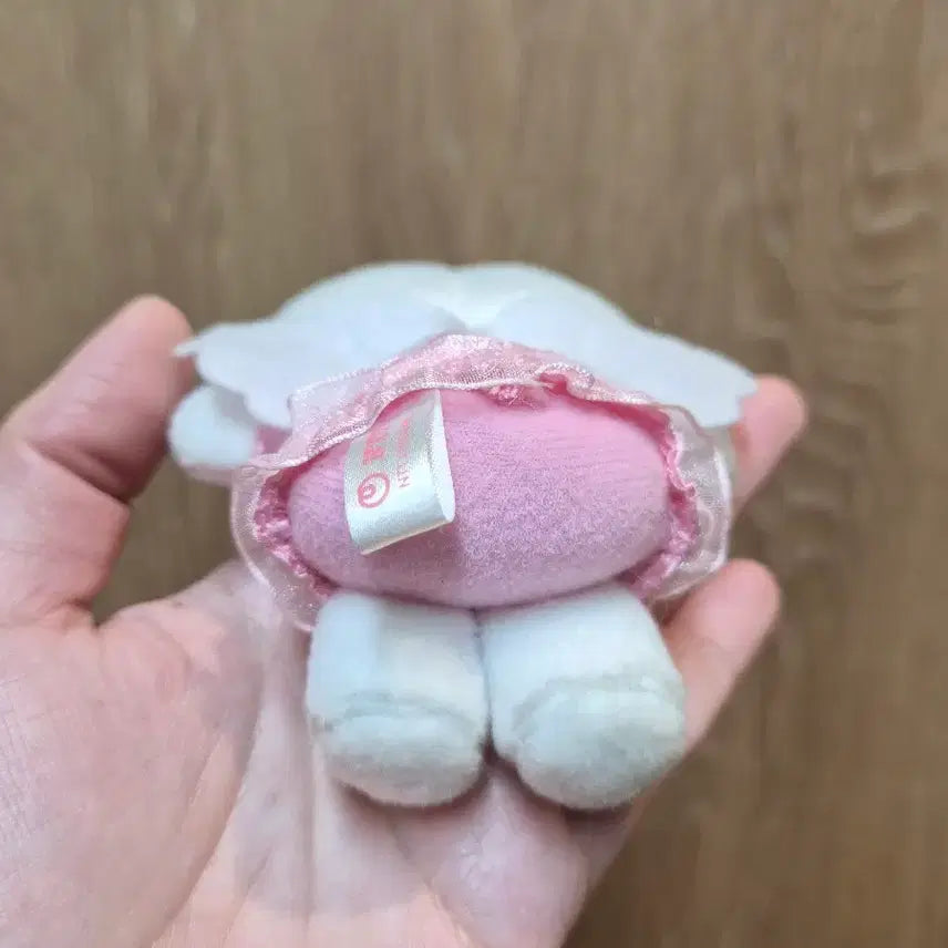 [BUNJANG] Hello Kitty Angel Mascot Doll / 고전 천사키티 마스코트