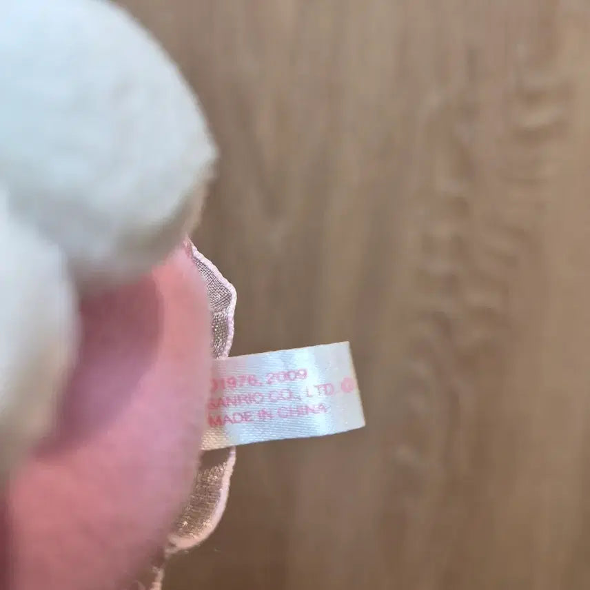 [BUNJANG] Hello Kitty Angel Mascot Doll / 고전 천사키티 마스코트