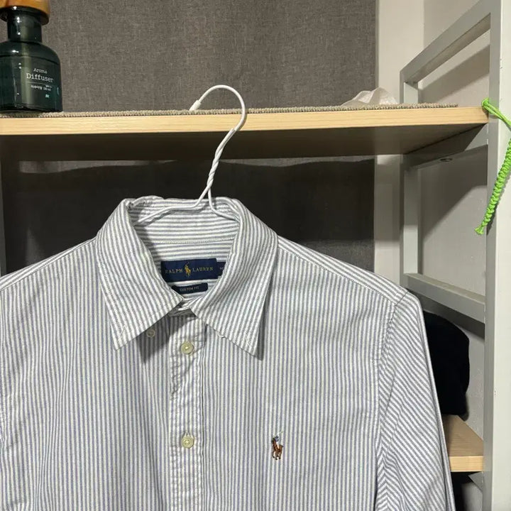 [BUNJANG] Polo Ralph Lauren Striped Shirt / 폴로 랄프로렌 스트라이프 셔츠