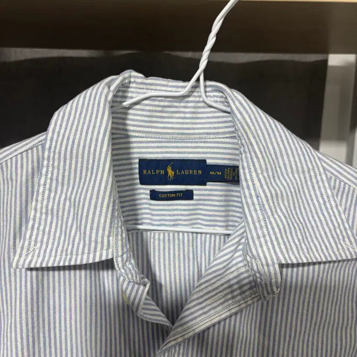 [BUNJANG] Polo Ralph Lauren Striped Shirt / 폴로 랄프로렌 스트라이프 셔츠