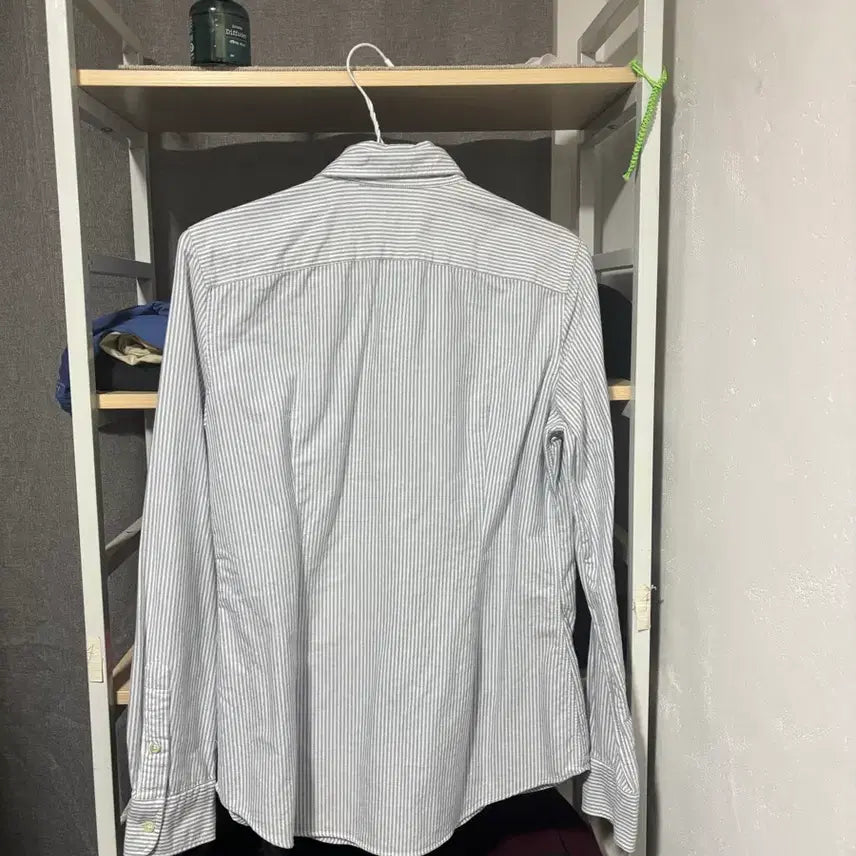 [BUNJANG] Polo Ralph Lauren Striped Shirt / 폴로 랄프로렌 스트라이프 셔츠