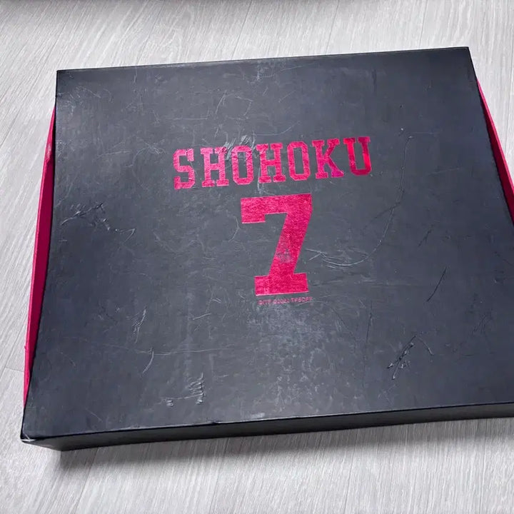 [BUNJANG] Slam Dunk Miyagi Ryota Jersey / 슬램덩크 유니폼 7번 송태섭 미야기료타