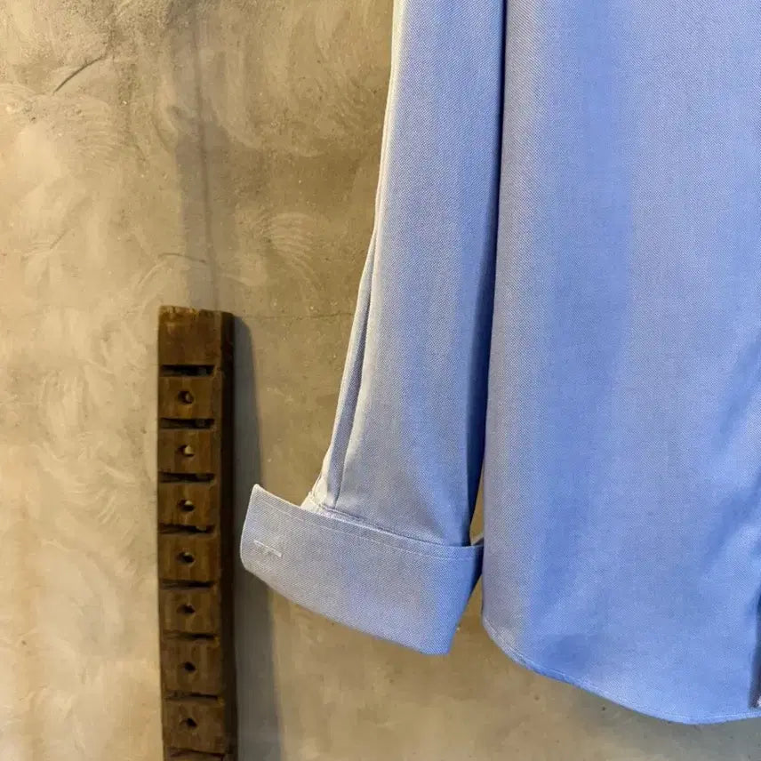 [BUNJANG] Charles Tweet Dress Shirt Men&