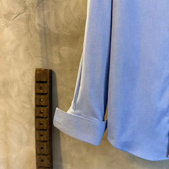 [BUNJANG] Charles Tweet Dress Shirt Men&