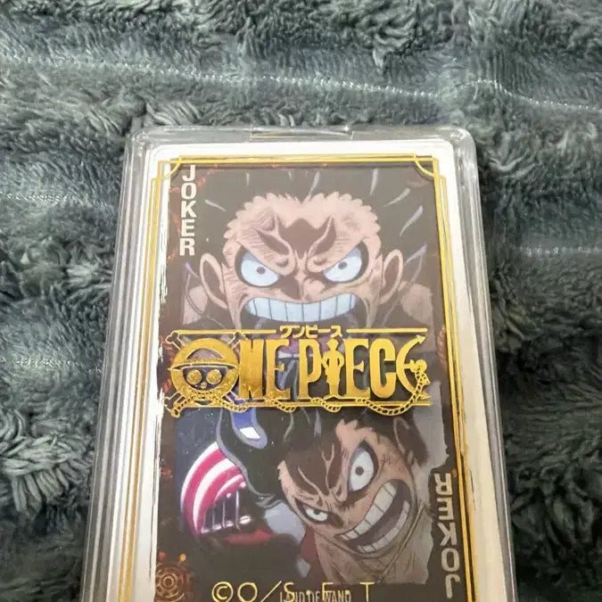 [BUNJANG] One Piece Playing Cards / 원피스 포커카드