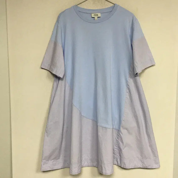 [BUNJANG] COS Contrast Oversized Dress - XS / COS 코스 컨트래스트 오버핏 원피스 xs