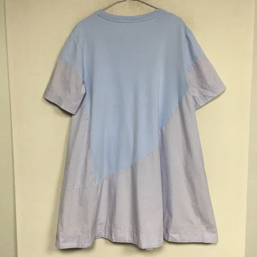[BUNJANG] COS Contrast Oversized Dress - XS / COS 코스 컨트래스트 오버핏 원피스 xs