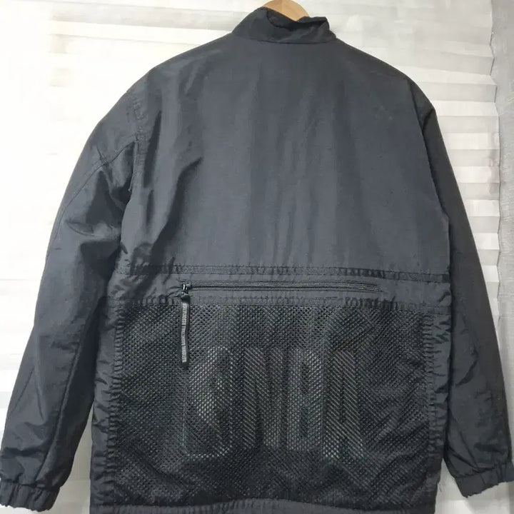 [BUNJANG] NBA Golden State Warriors Windbreaker Jacket / NBA 골든스테이트 워리어스 바람막이 자켓