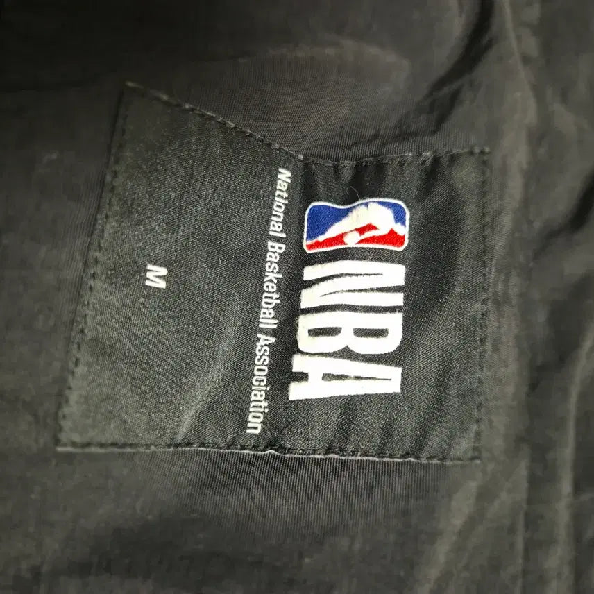 [BUNJANG] NBA Golden State Warriors Windbreaker Jacket / NBA 골든스테이트 워리어스 바람막이 자켓